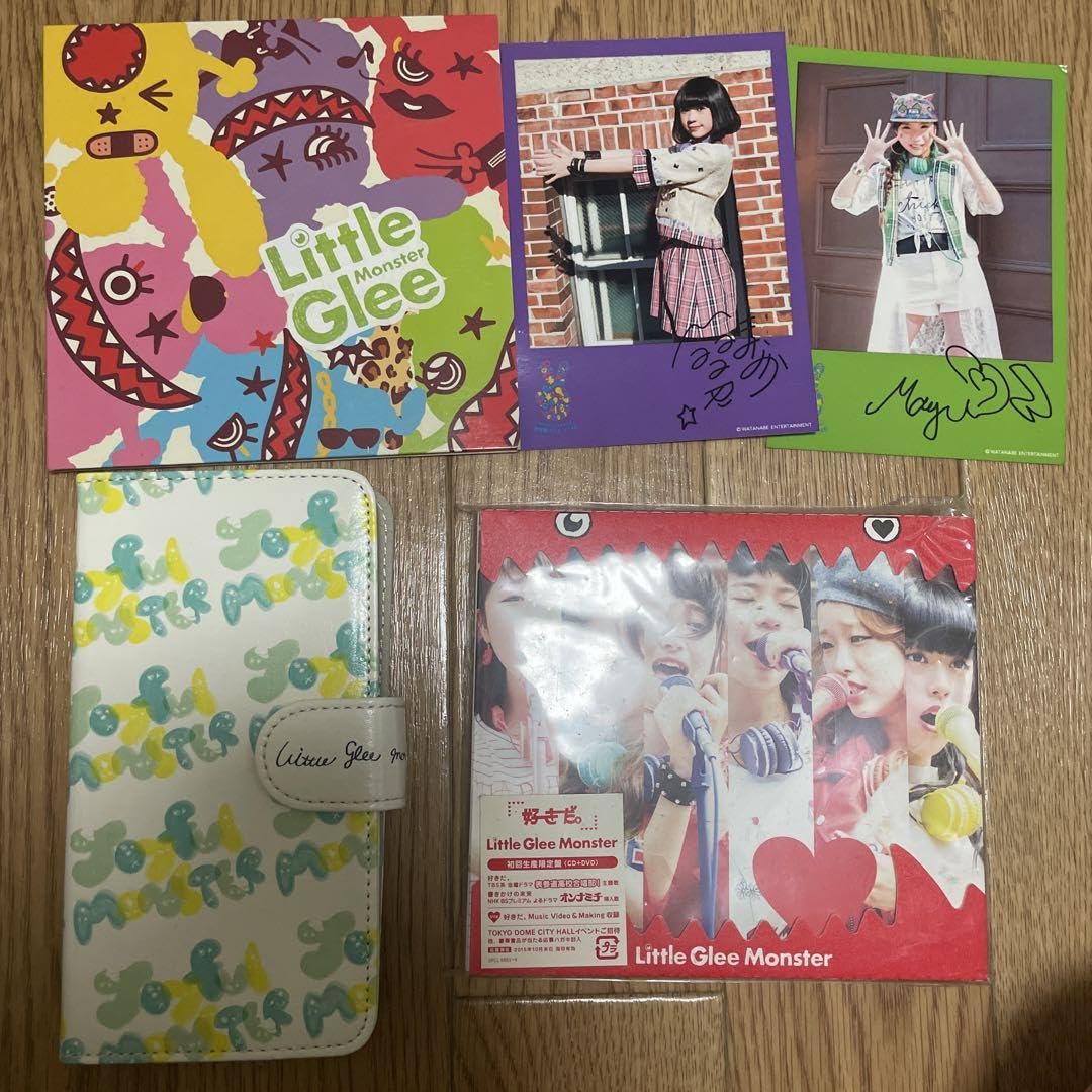 little Glee monster 引退品 Amazon.co.jp: little Glee monster 引退品 : おもちゃ