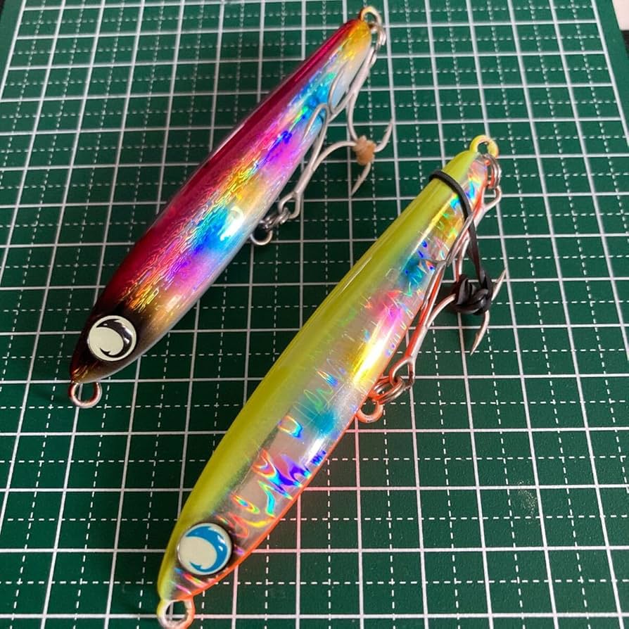 ジャンプライズ ルアー セット シーバス ララペン ジャンプライズ