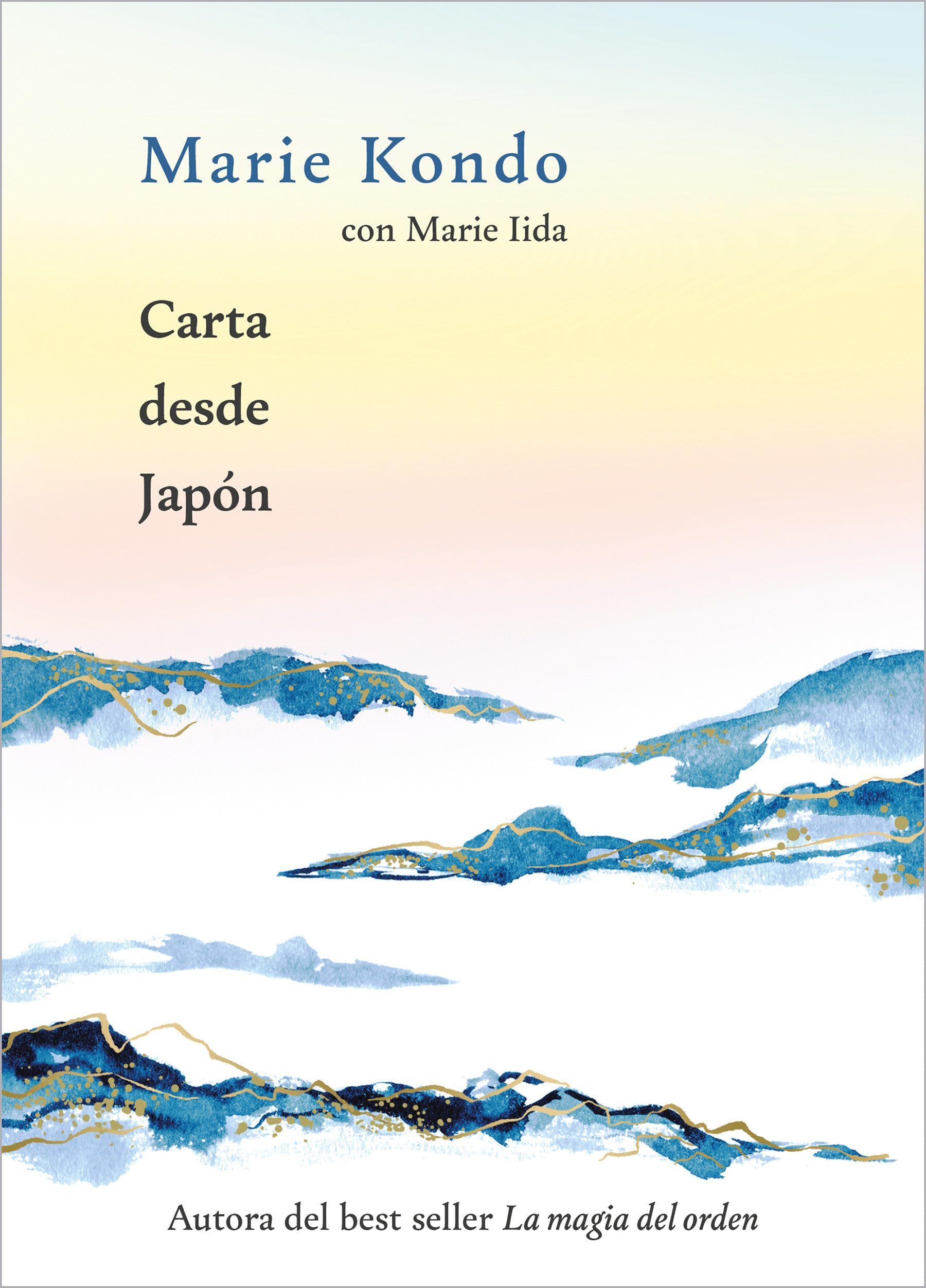 Carta desde Japón (Inspiración)