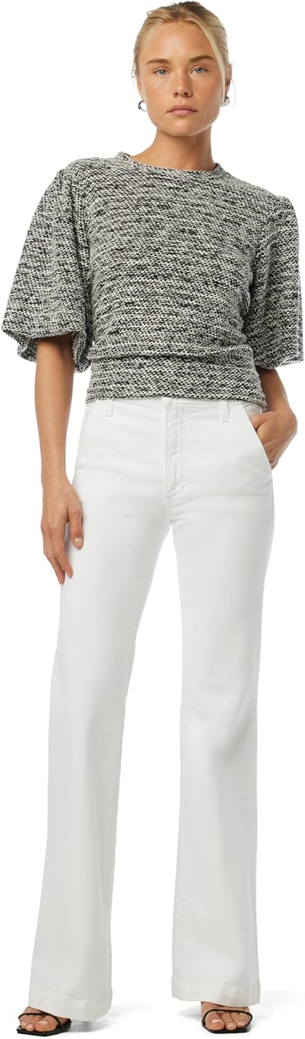 Joe's Women's The Molly High Rise Flare Jeans