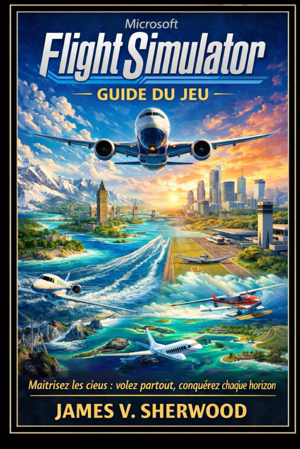 Guide Ultime pour Maîtriser Microsoft Flight Simulator