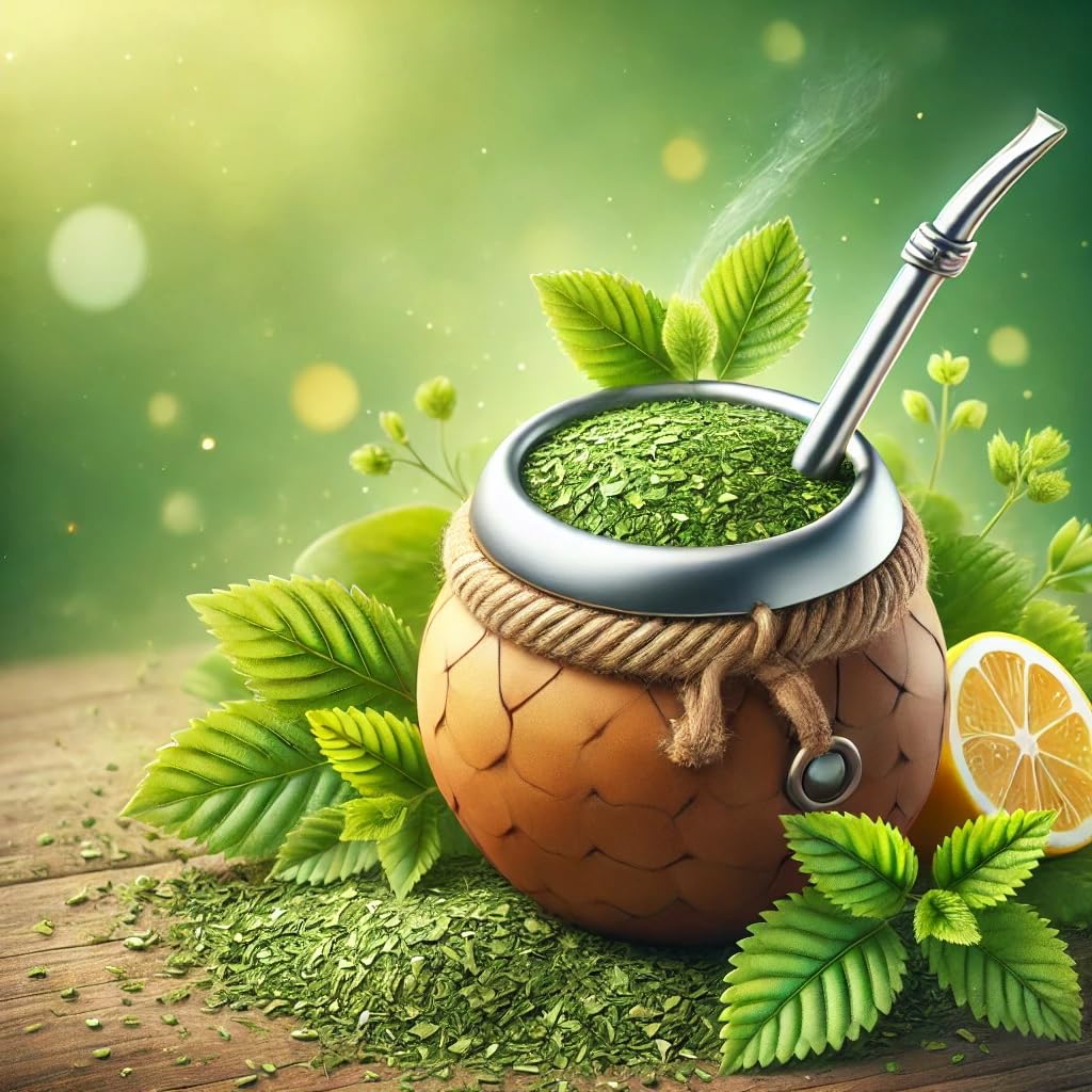 herbata mate Aromat Koncentrat - wegański - Sasami - 100ml