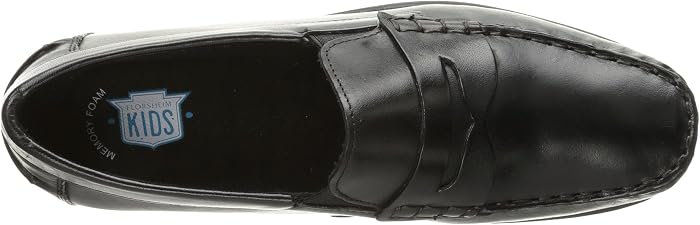 Обувь Florsheim Jasper Driver Jr. (Toddler/Little Kid/Big Kid) — фото 6
