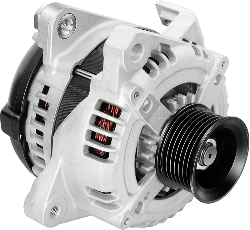 Alternador SCITOO 12 V 100 A para Toyota RAV4 2006 a 2008 – 1 unidade