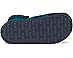 Crocs Classic Cozzzy Slipper - Bottom View