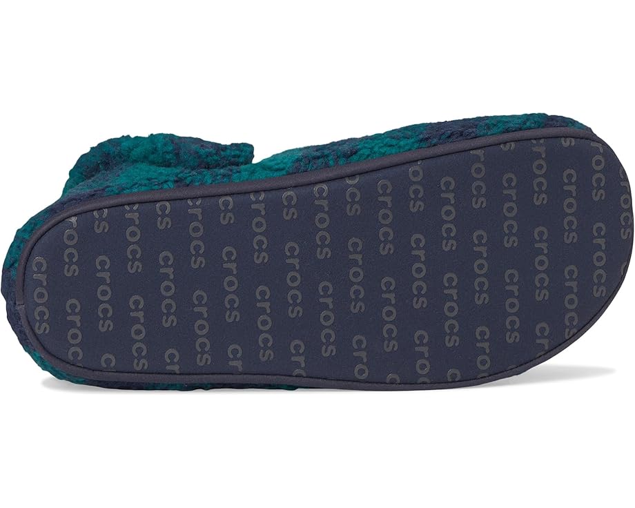 Crocs Classic Cozzzy Slipper - Bottom View