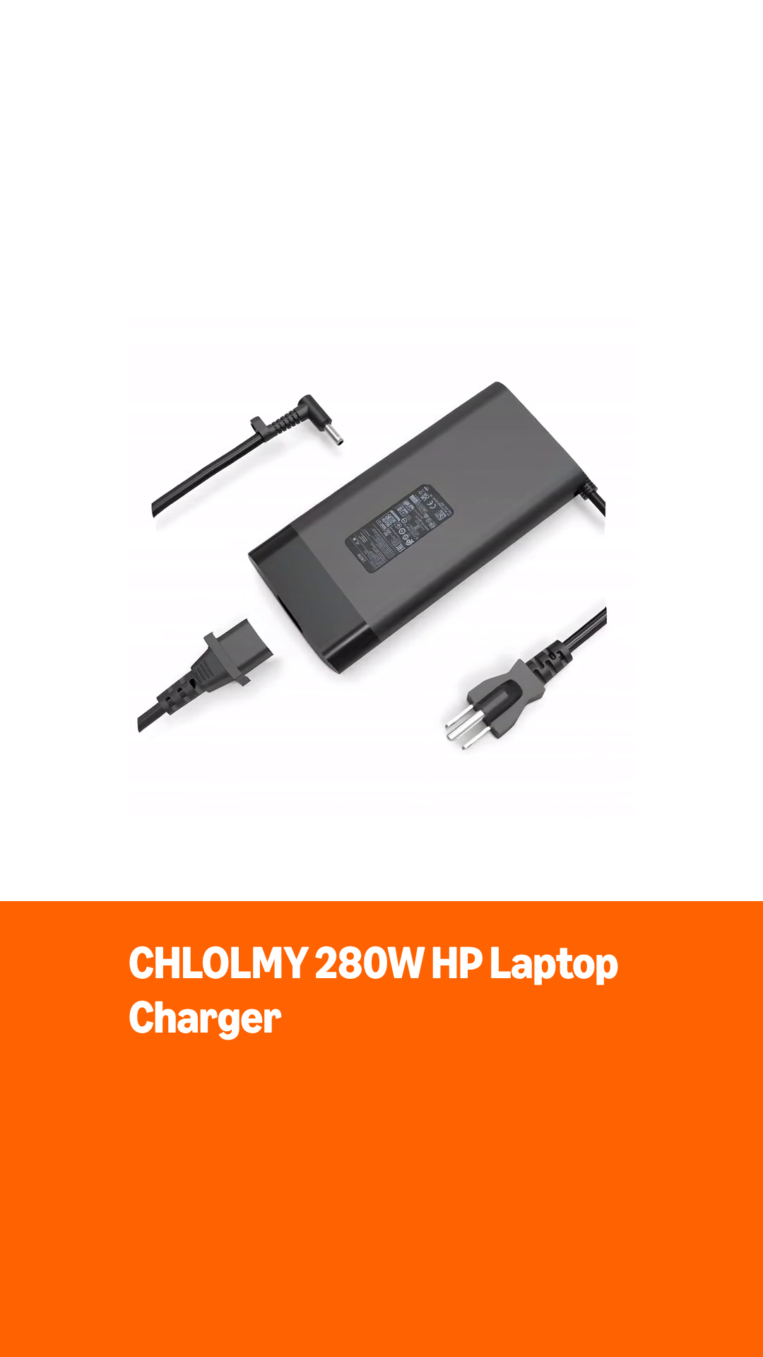 Amazon.com: 280W 20V 14A AC Charger Adapter for HP OMEN Gaming