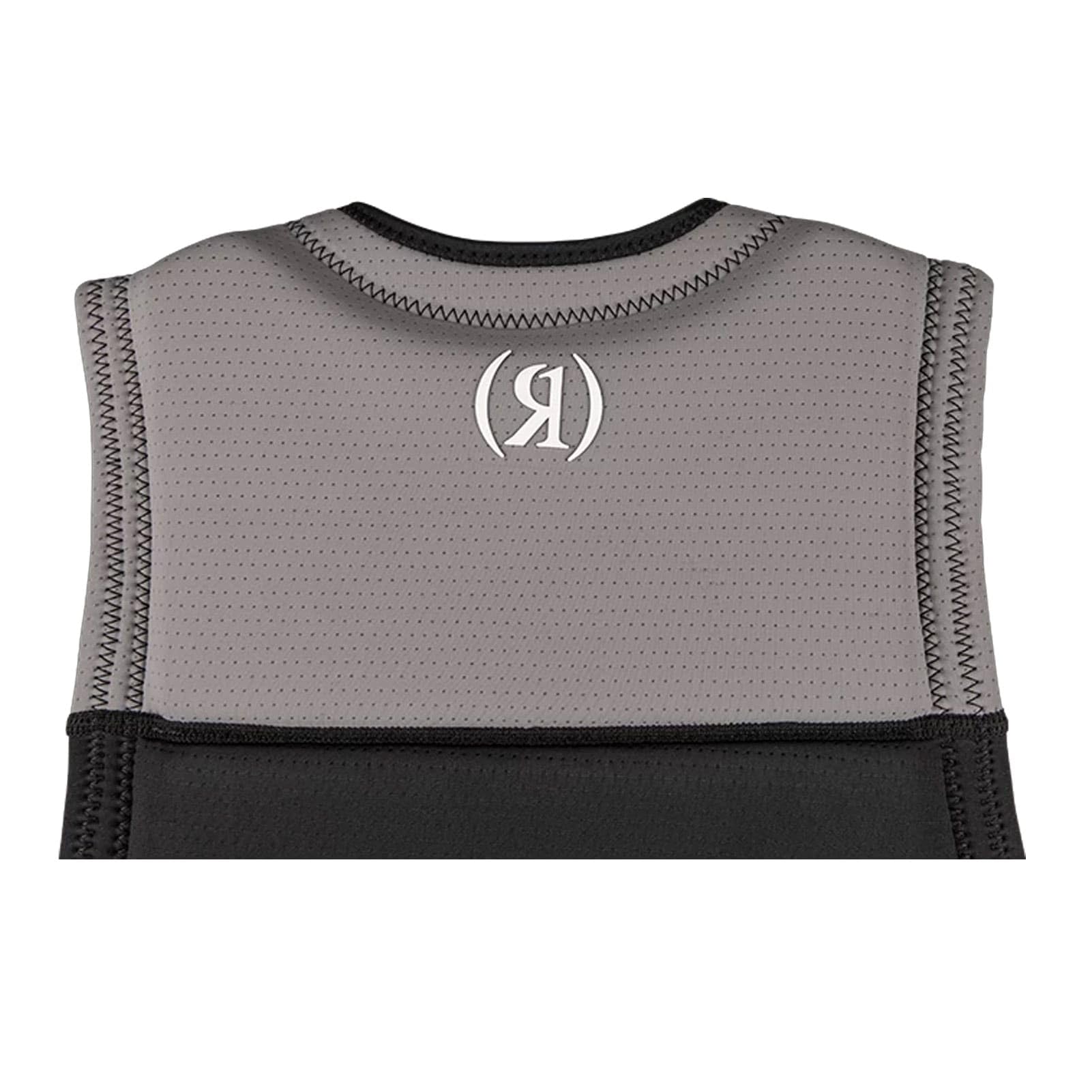 RONIX Chaleco Presidente Impact para hombre, duradero, ligero, resistente al agua, elástico en 4 direcciones, aprobado por la CE, para wakesurf y wakeboard con espuma flexible en el pecho y la espalda