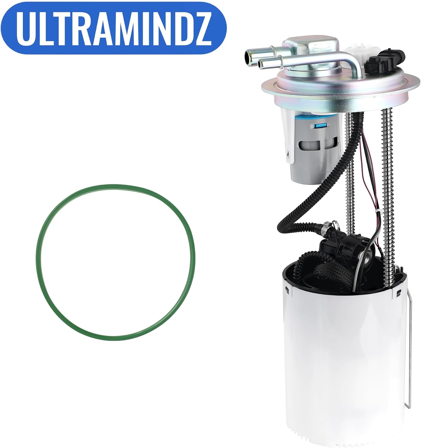 Fuel Pump for Chevrolet Silverado GMC Sierra 1500 1500HD 2500 2500HD Classic 2004-2007 4.8L 5.3L 6.0L 8.1L E3609M 19331960 only for 6 Foot 6 Inch (198.1 cm / 78 in) Bed not fit for Suburban