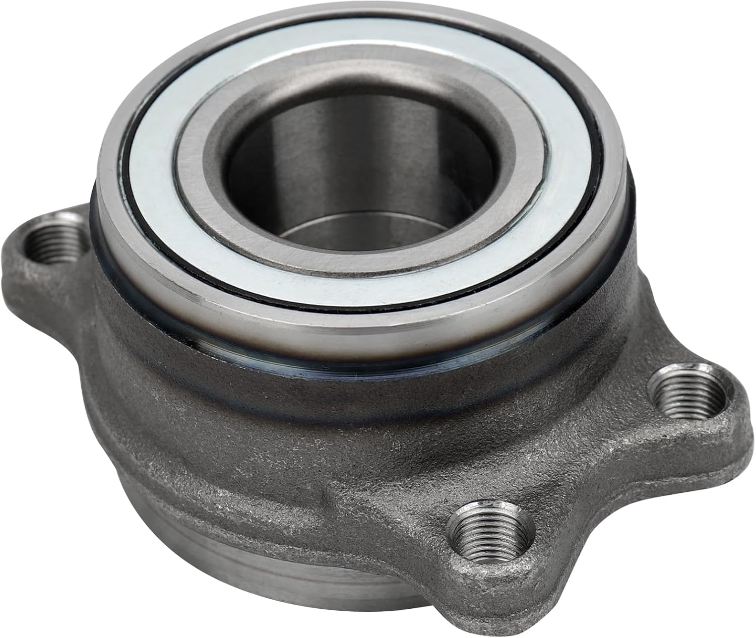 [Pair] DRIVESTAR 512183 Rear Wheel Bearing fits for Subaru Baja 2003-2006, 2000-2004 Subaru Legacy, 2000-2004 Subaru Outback, w/o ABS
