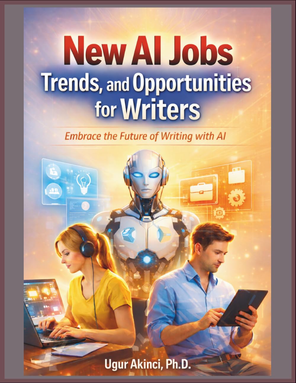 New AI Jobs, Trends, and Opportunities for Writers: Embrace the Future of Writing with AI (Technical Communication)