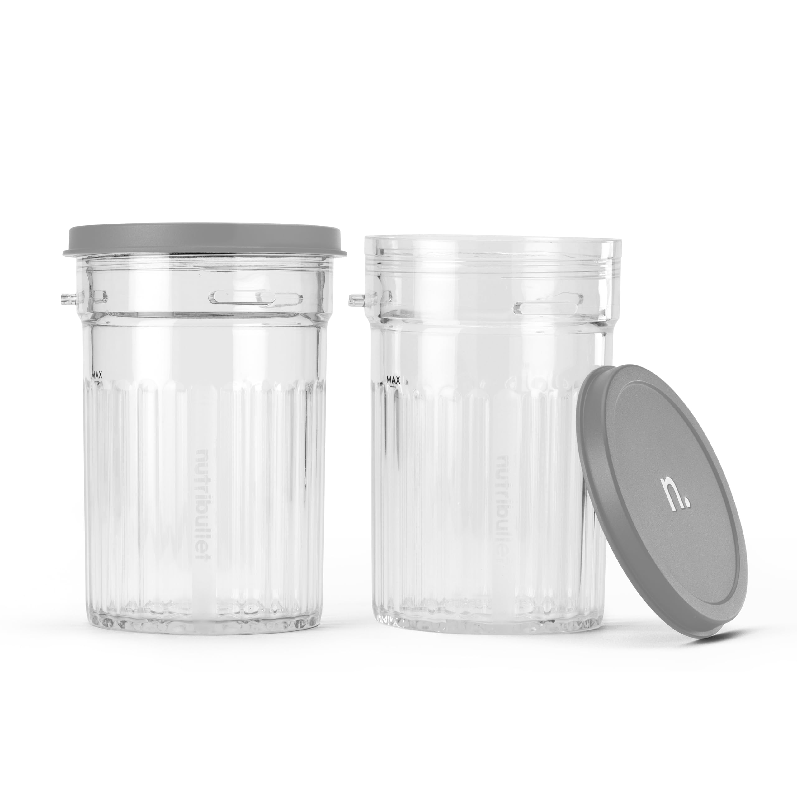 nutribullet Chill - 2x 450ml Cups with Lids — image 1