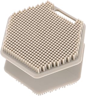 Double-Sided Silicone Face Wash Brush Gentle ...