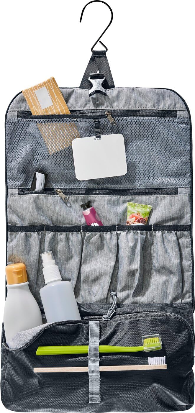 Deuter Unisex-Dorosły Wash Bag Ii 3930321 Kosmetyczka
