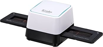 Amazon.co.jp: Kenko カメラ用アクセサリ フィルムスキャナー 513万