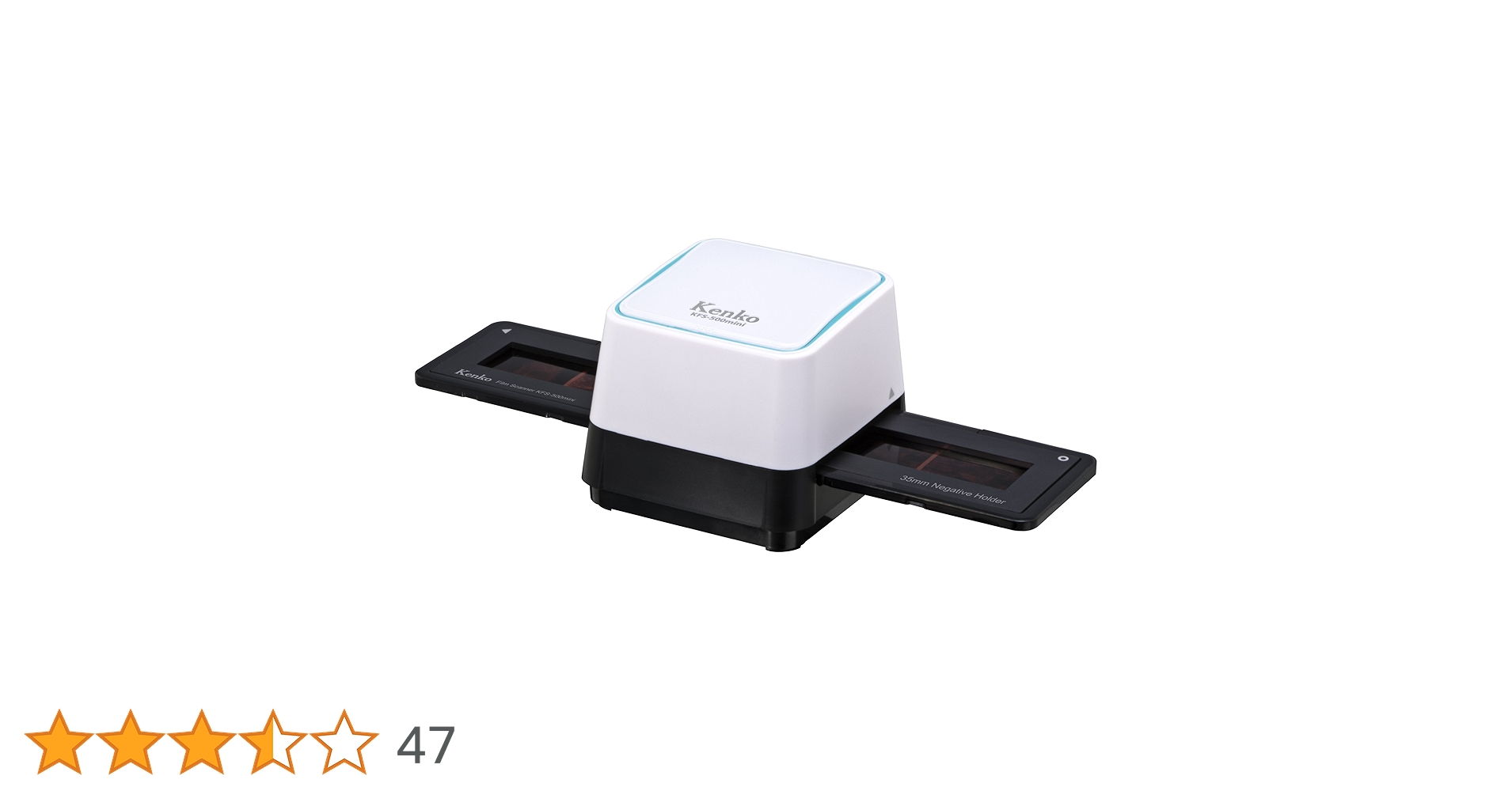 Amazon.co.jp: Kenko カメラ用アクセサリ フィルムスキャナー
