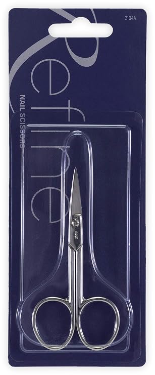 Italy - Premium Nail Scissors