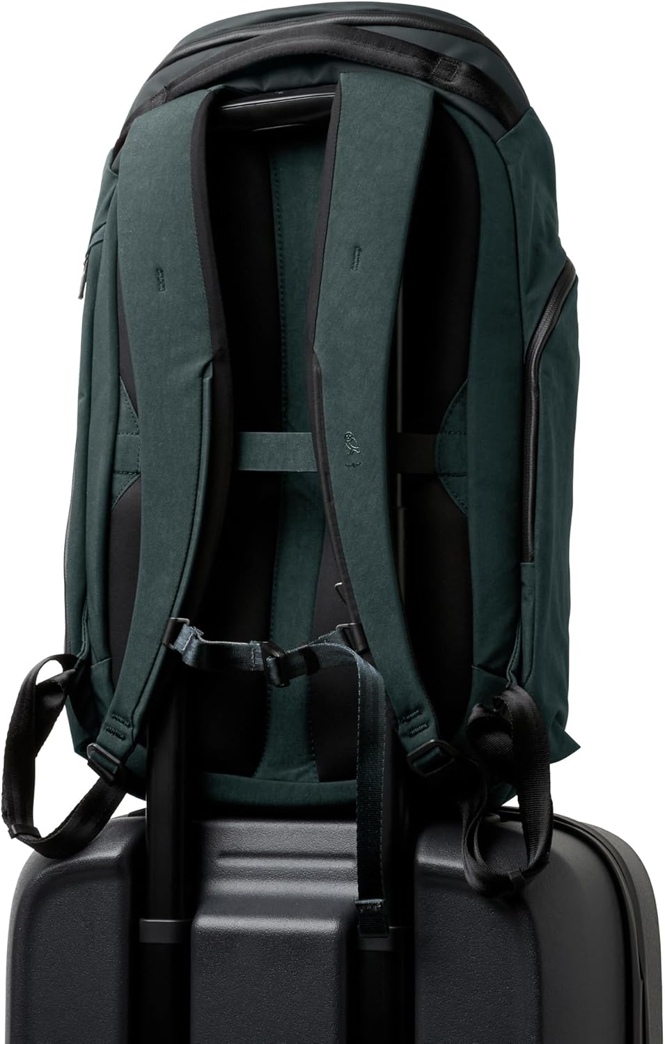 Bellroy Venture Travel Pack (26 liter carry on travel backpack, with laptop sleeve, RFID protection and bonus 15 liter tote bag) - DeepOcean