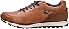 bugatti Men's Low-Top Trainers Men's Low Shoes Interchangeable Footbed