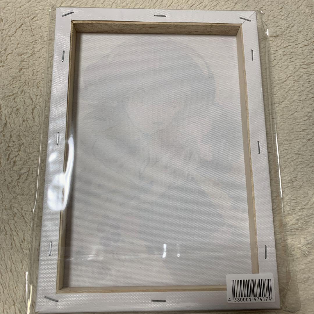 Amazon.co.jp: ずとまよ ZTMY ずっと真夜中でいいのに 正義 キャンバス