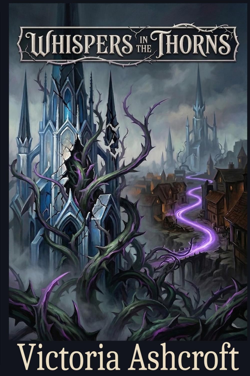 Whispers in the Thorns (The Echo Card Chronicles)