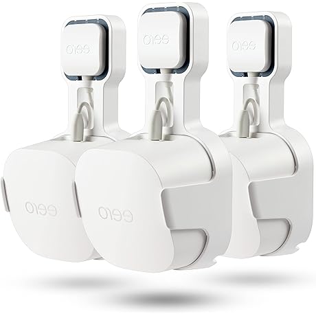 Eero 6 Plus Wall Mount: Declutter Your Home with Effortless Wi-Fi Optimization