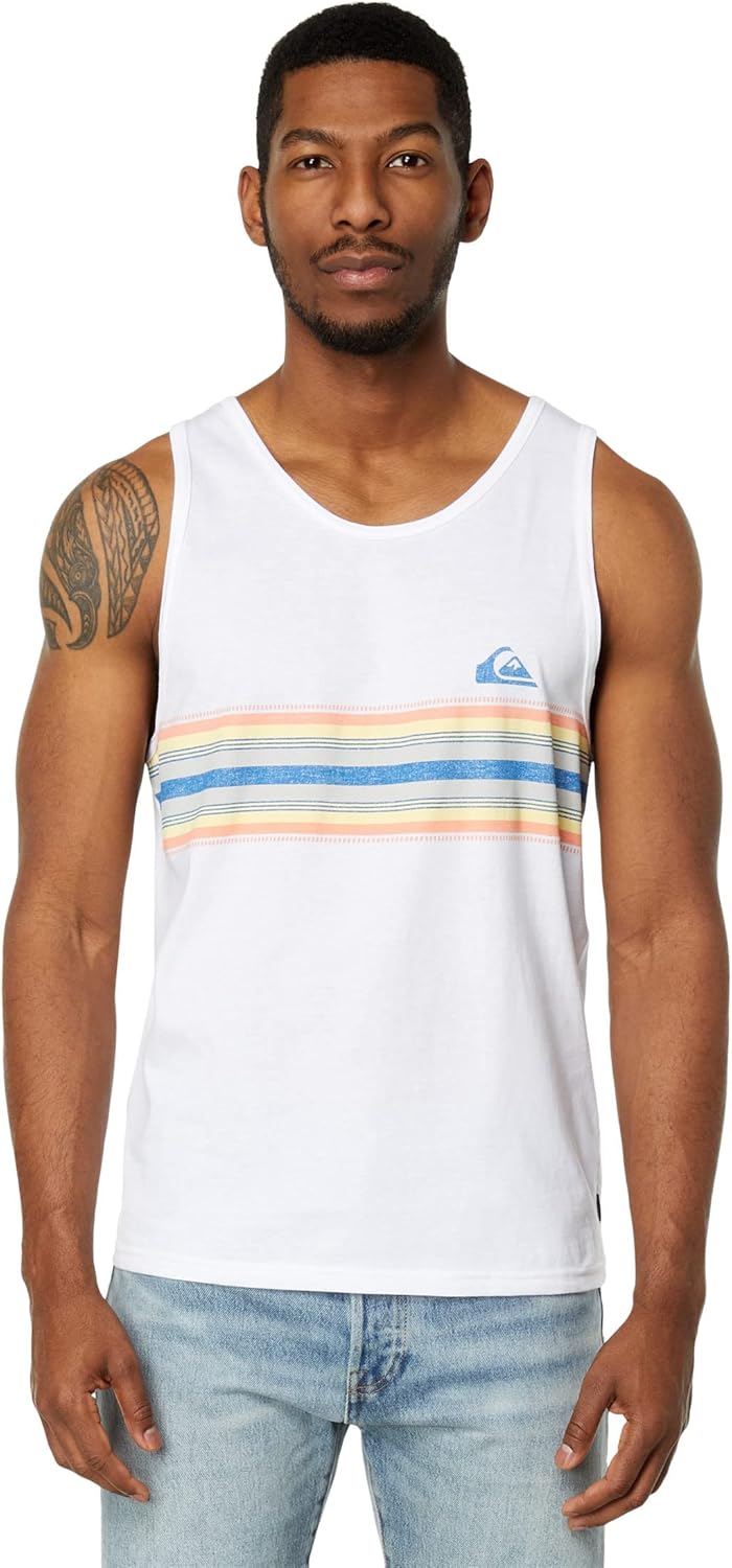 Quiksilver Men's Men's Streamline Tank Tee Shirt