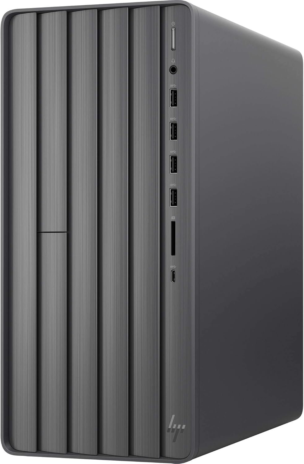 HP Envy Desktop Computer, 10th Gen Intel Core i7-10700F, 32GB DDR4 RAM, 1TB HDD + 512GB PCIe SSD, NVIDIA GTX 1660 Super, DVD-Writer, Windows 10 Home