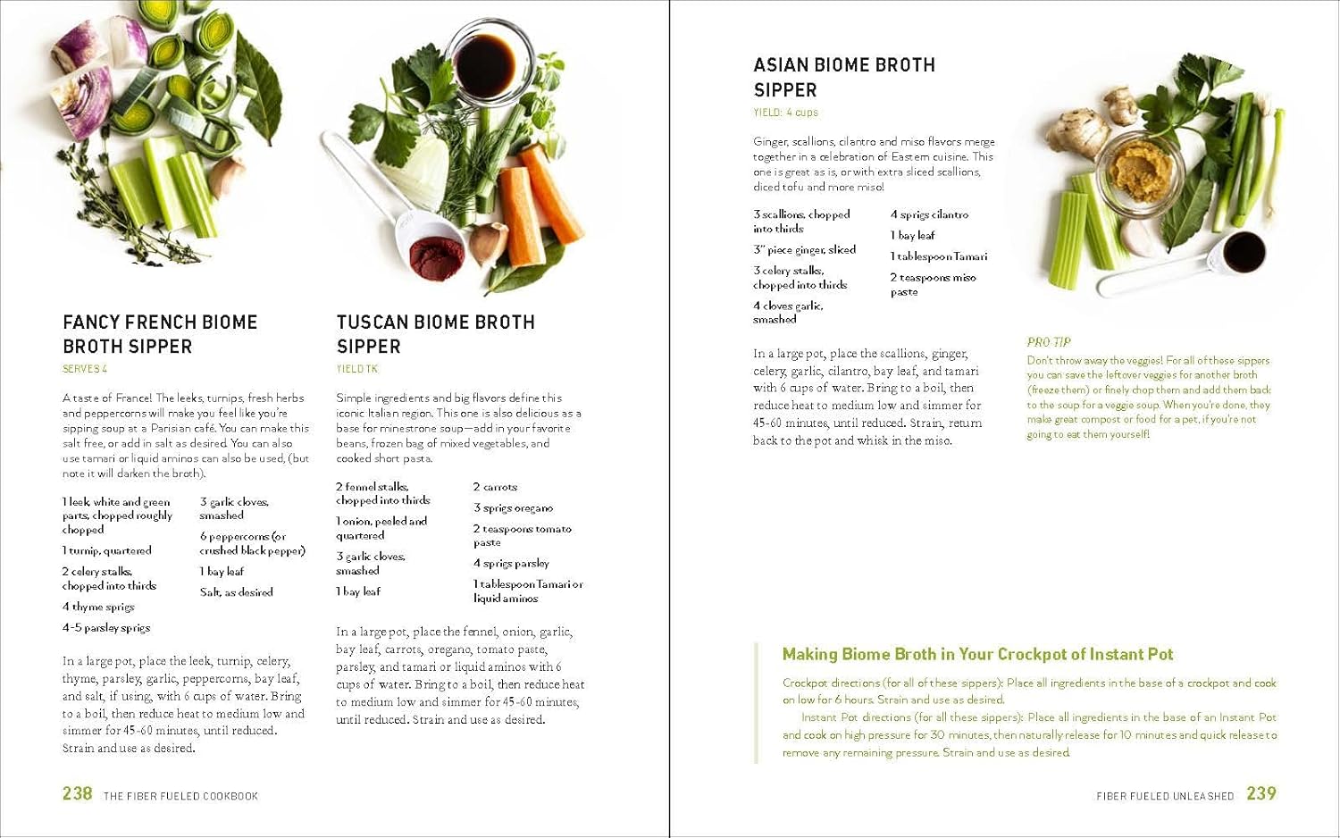 The Fiber Fueled Cookbook: Inspiring Plant-Based Recipes to Turbocharge Your Health - Image 5