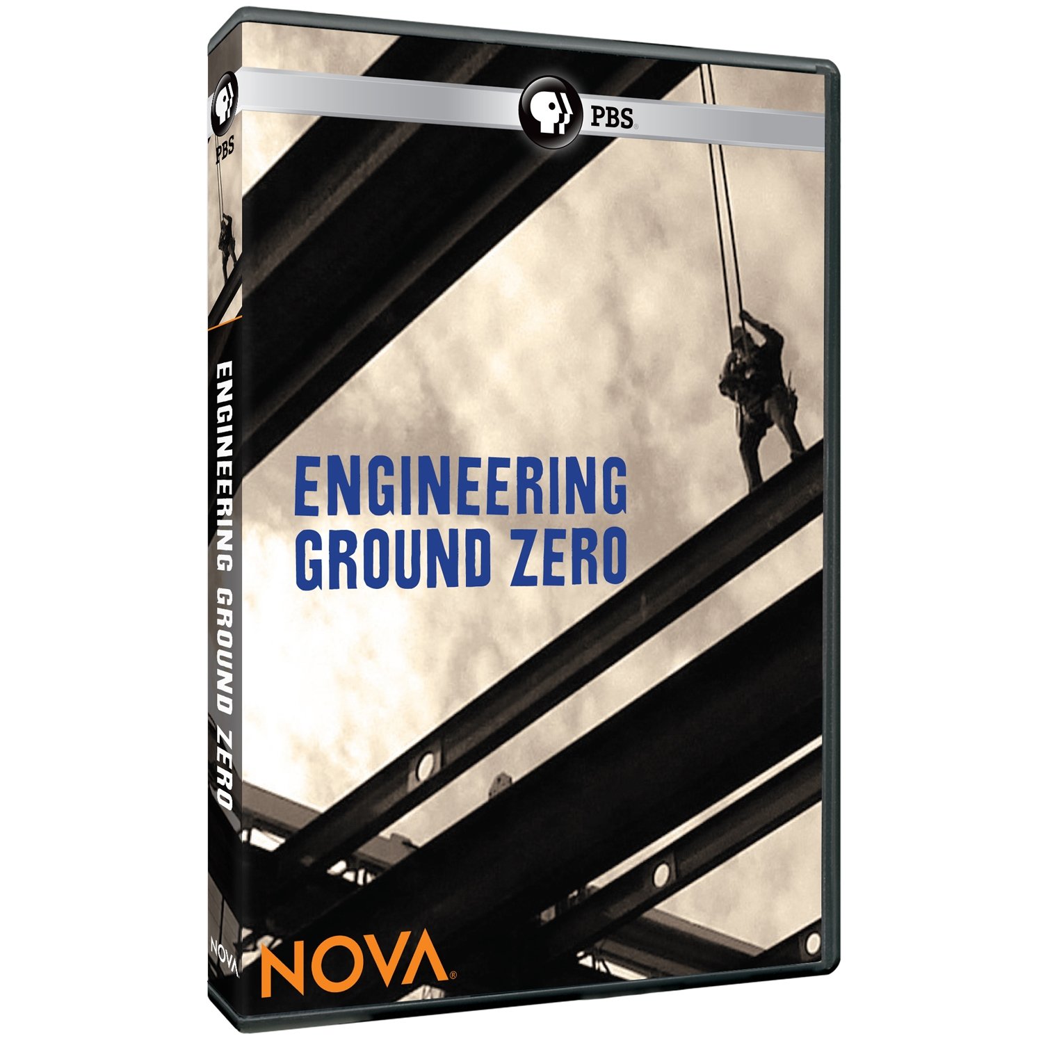 Nova: Engineering Ground Zero [DVD]