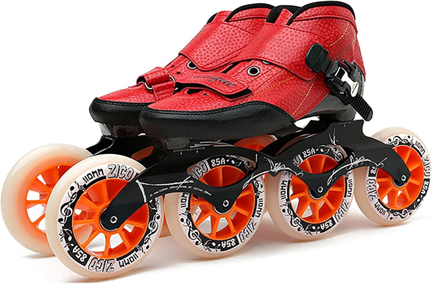 Inline Skates Erwachsene Professionelle Inline Roller Speed Skates High