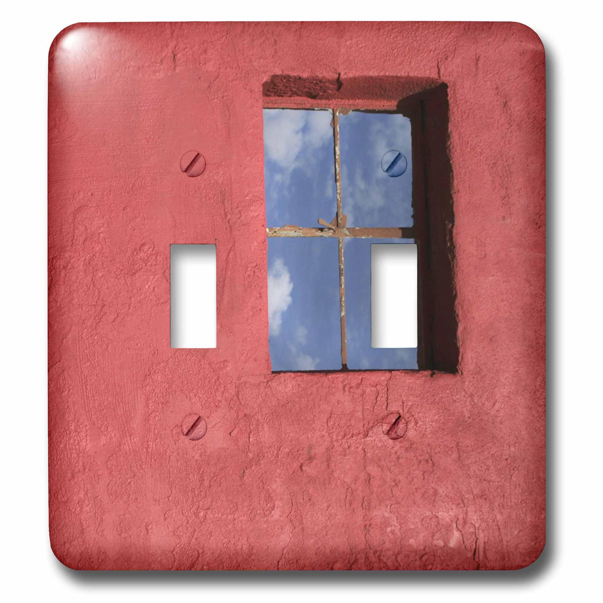 Interrupteur à bascule double haut de gamme Julien McRoberts Southwest Art