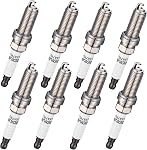 BDFHYK APP5702 Plugs Spark Platinum Iridium compatibles avec Dodge Sprinter 2500 3500,Compatible avec Kia Soul, Outlander Smart Fortwo,C230 C250 C300 C350 CL550 4288 93911 3.0L 5.5L V8 Ensemble de 4