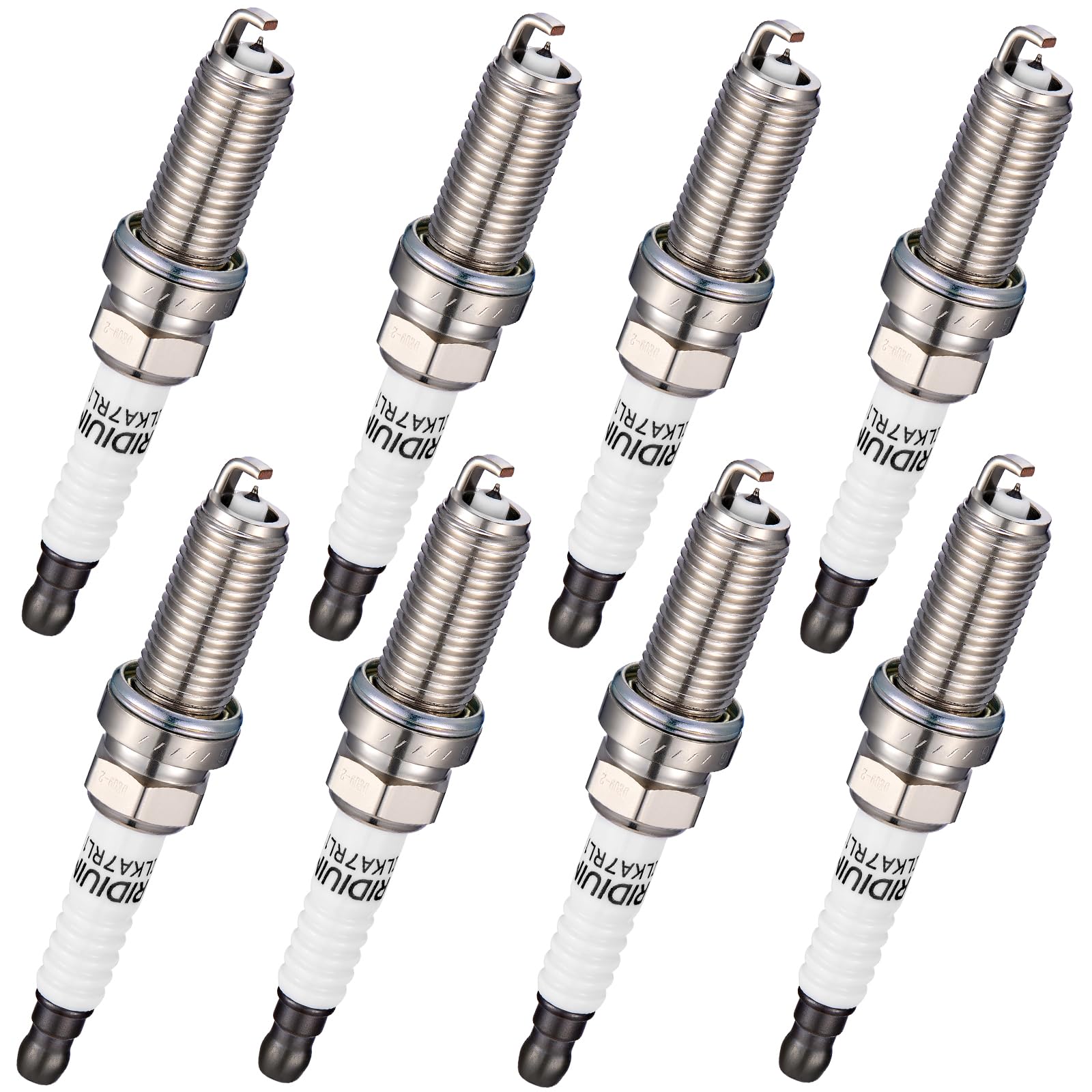 BDFHYK 93501 Iridium Spark Plugs (8-Pack)