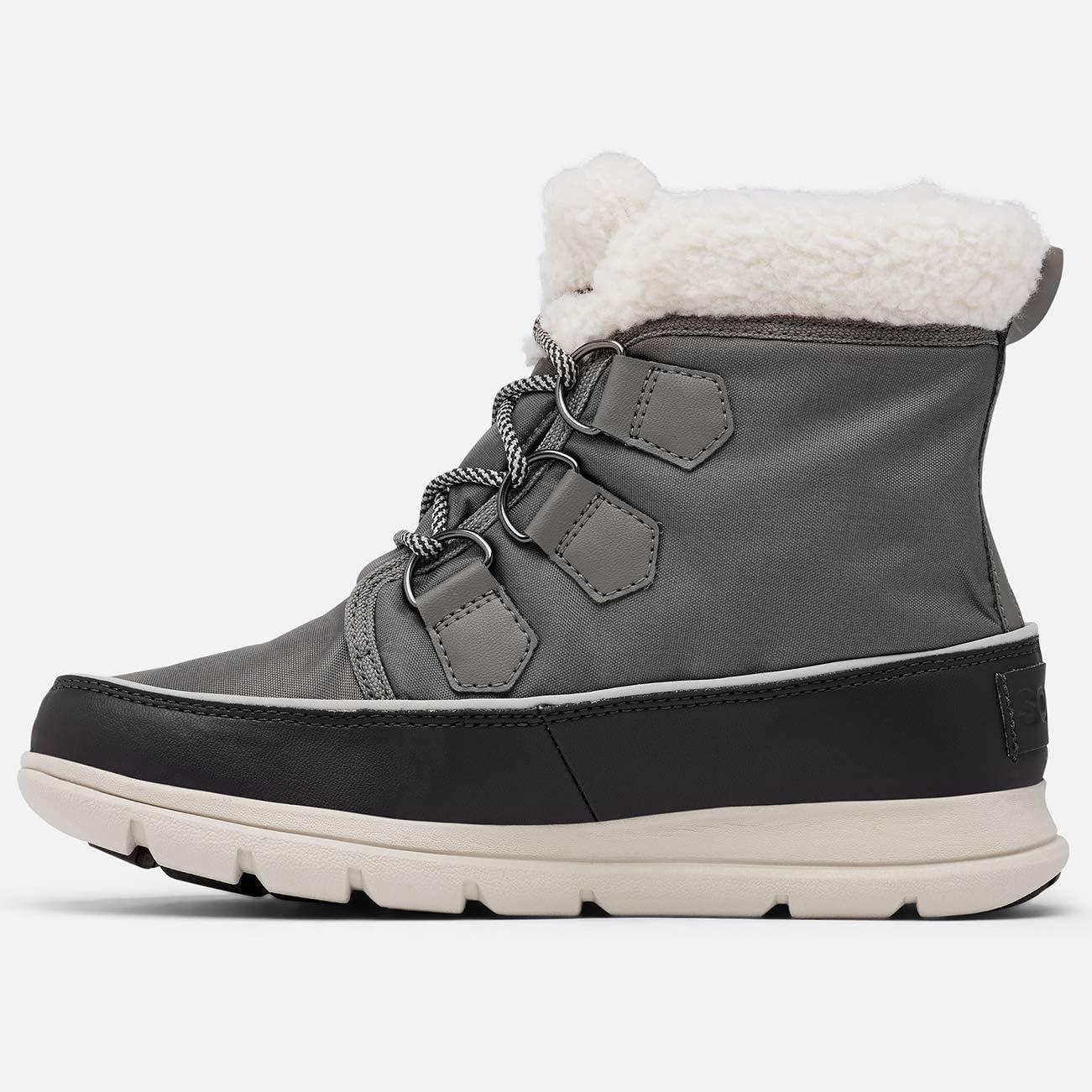 Sorel Women's Explorer Carnival Winter Boots, 2 AU
