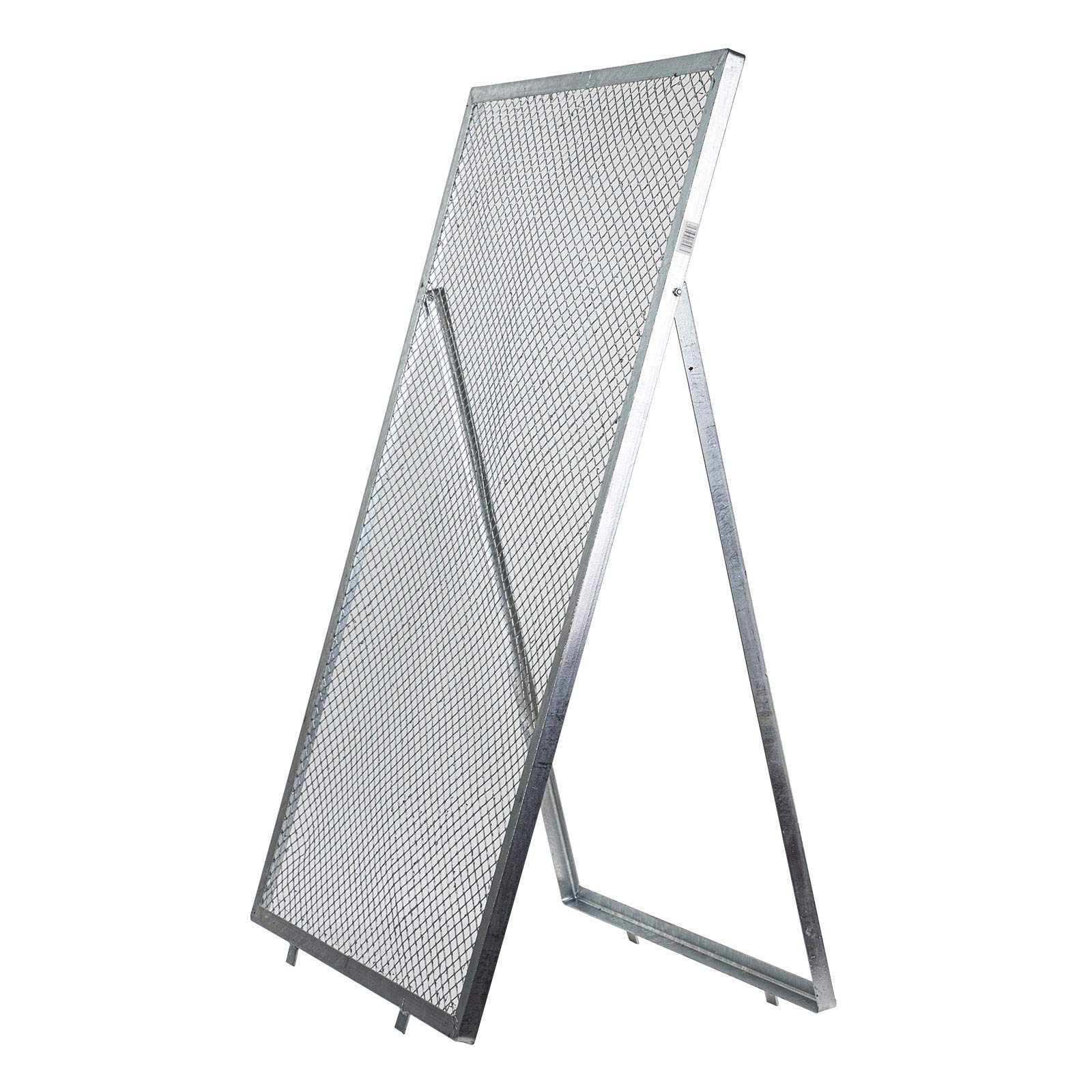 DEMA mediante Tamiz (galvanizado 120 x 80