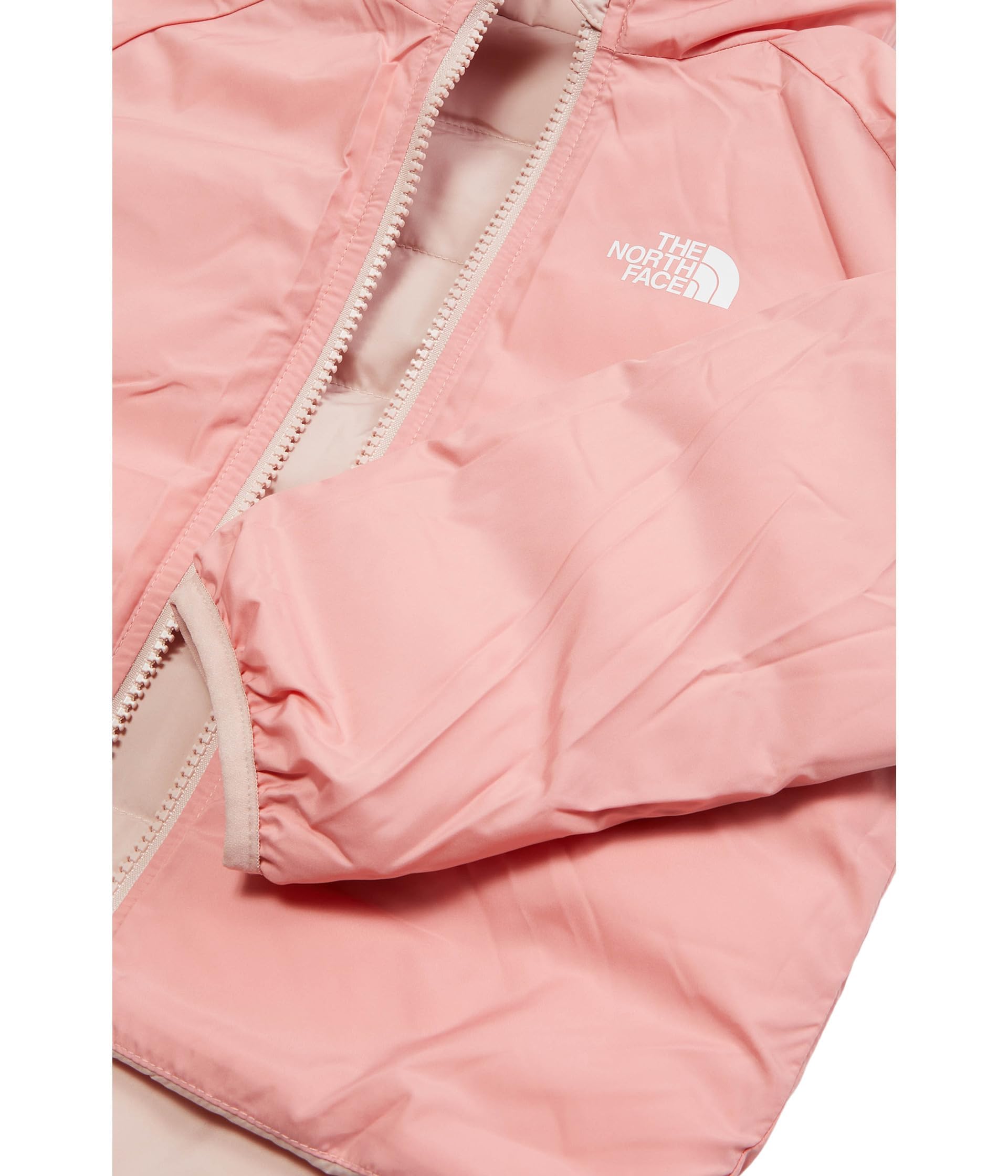 The North Face Baby Reversible Perrito Hooded Jacket Giacca Unisex - Bambini e ragazzi (Pacco da 1)