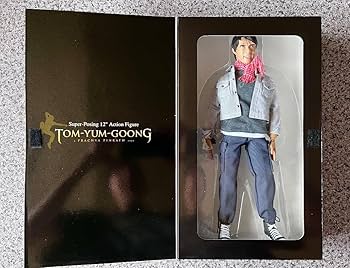 トニー・ジャー TOM-YUM-GOONG  1/6  フィギュア 新品未開封 Amazon.co.jp: トニージャー TOM-YUM-GOONG 1/6 フィギュア