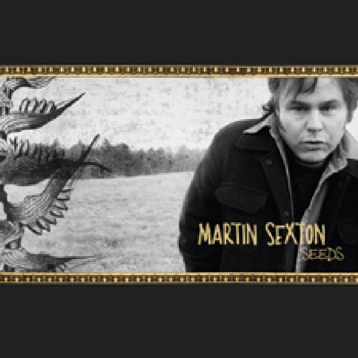 Seeds [Audio CD] SEXTON,MARTIN
