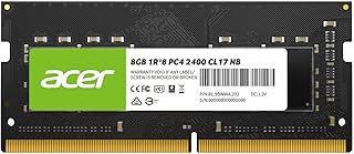 AcerノートPC用メモリ PC4-19200(DDR4-2400) 8GB DDR4 DRAM SODIMM SD100-8GB-2400-1R8 正規販売代理店品