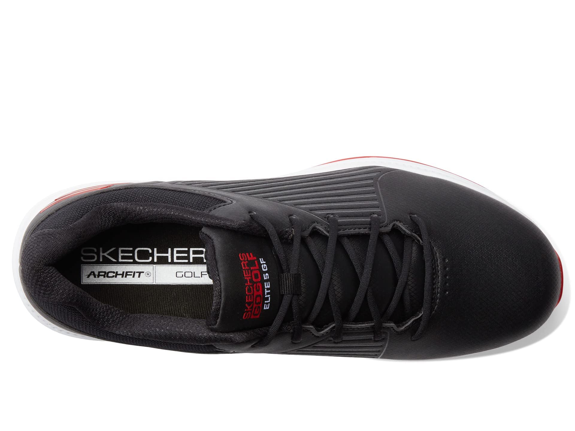 Skechers Max Fairway 3 Arch Fit buty golfowe bez kolców - Adidasy Mężczyźni