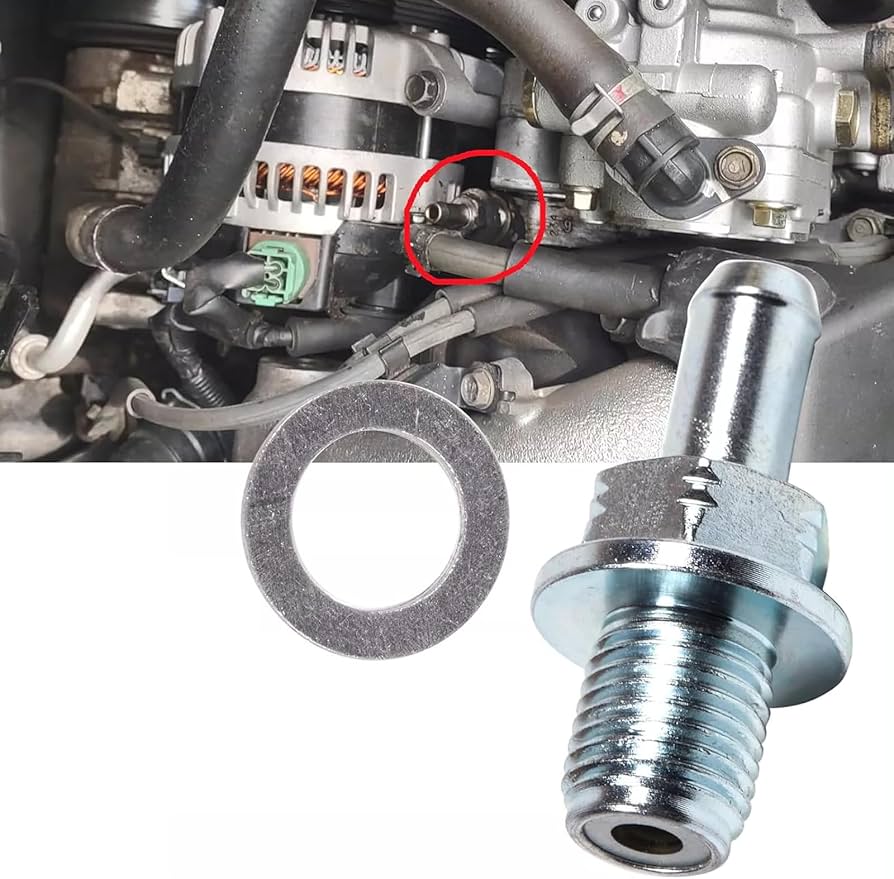 Amazon.com: 045-0357 17130-PND-A01 PCV Valve Assembly Compatible