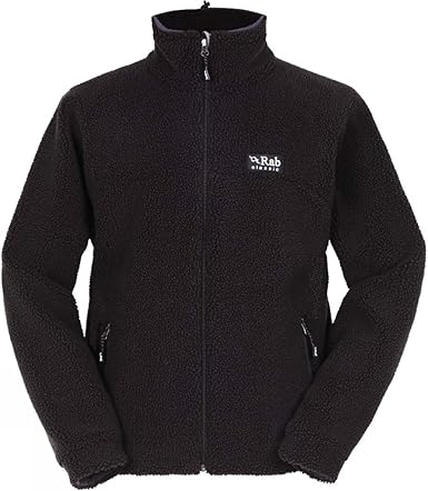 Rab black fleece Clearance