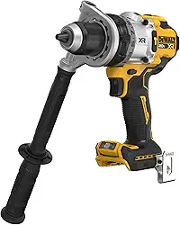 Dewalt Furadeira e Parafusadeira à Bateria, com 3 Velocidades Mecânicas, Empunhadura Laser, Sem Bateria e Carregador, Modelo DCD1007B, 20V