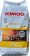 Kimbo Amalfi Coffee Beans 1kg