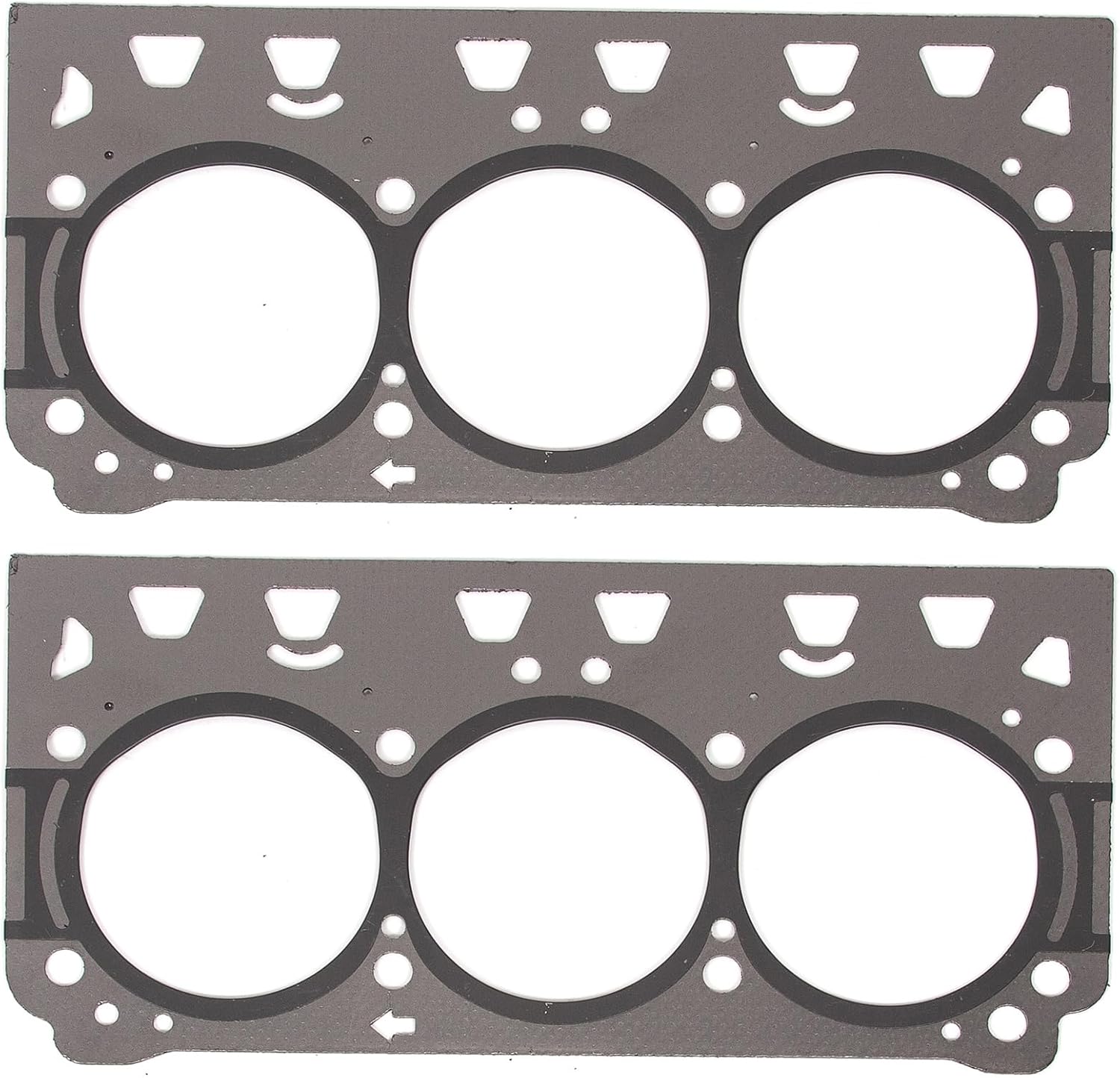 DG-8614973952 Full Gasket Set Head Bolts Compatible With/Replacement For 06-07 Pontiac Grand Prix 3.8L Supercharged OHV VIN 4