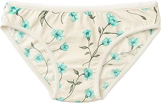 سراويل داخلية قطنية للبنات | لعمر 10-12 سنة - ملابس داخلية ناعمة وجيدة التهوية | ملائمة يومية مريحة