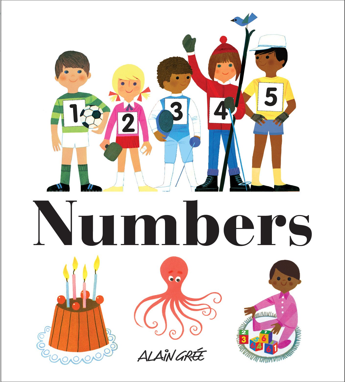 Numbers by A Gre HARDBACK 9781908985279