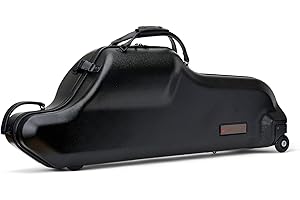 Protec Baritone Saxophone Case - Maximum Protection and Durability for Your Sax