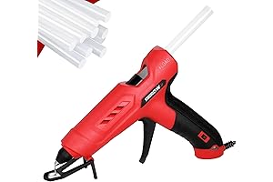 Arrow Professional Dual Temp Glue Gun Kit